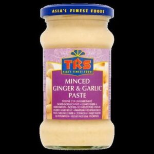 TRS GINGER GARLIC PASTE 300G