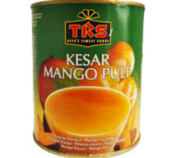 TRS KESAR MANGO PULP