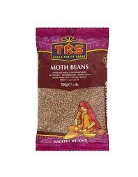 TRS MOTH BEANS 500G