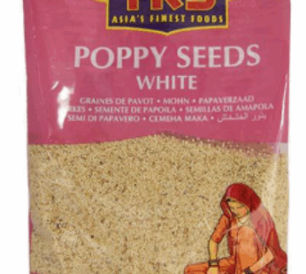 TRS POPPY SEEDS WHITE 100G