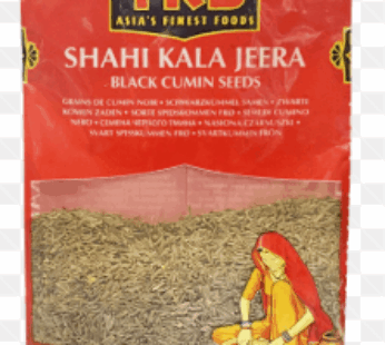 TRS SHAHI KALA JEERA BLACK CUMIN SEEDS 50G