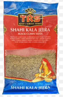 TRS SHAHI KALA JEERA BLACK CUMIN SEEDS 50G
