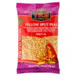 TRS YELLOW SPLIT PEAS 500 GRAM