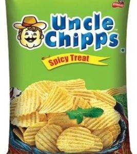 UNCLE CHIPS 48 GR