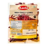 AACHI RED CHILLI LONG 100 GR