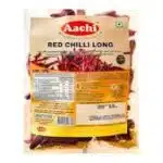 AACHI RED CHILLI LONG 250 GR