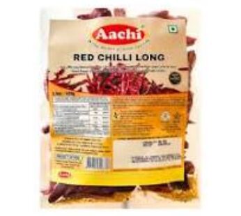 AACHI RED CHILLI LONG 500 GR