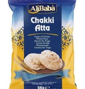 ALI BABA CHAKKI ATTA 5 KG
