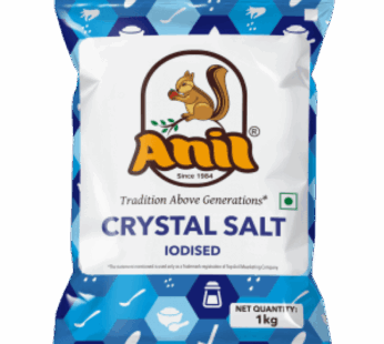 ANIL CRYSTAL SALT 1KG