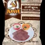 ANIL FINGER MILLET FLOUR RAGI 1KG
