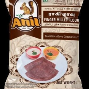 ANIL FINGER MILLET FLOUR RAGI 1KG