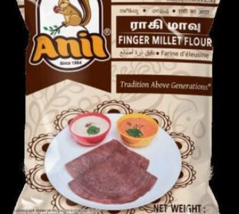 ANIL FINGER MILLET FLOUR RAGI 1KG