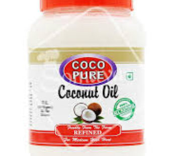 COCOPURE COCONUT OIL 500ML