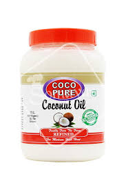 COCOPURE COCONUT OIL 500ML