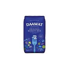 DAAWAT ORIGINAL BASMATI 1 KG