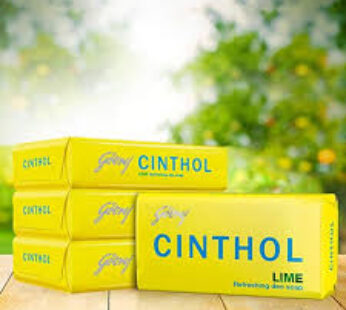 GODREJ CINTHOL LIME SOAP150 GR