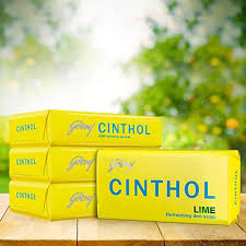 GODREJ CINTHOL LIME SOAP150 GR
