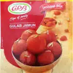 GRB GULAB JAMUN MIX 175 GR