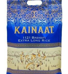 KAINAAT BASMATI 5KG