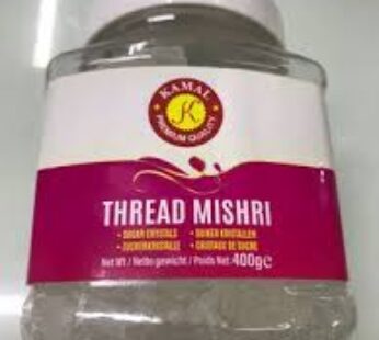 KAMAL THREAD MISHRI 400G