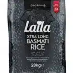 LAILA TRA LONG BASMATI 20 KG