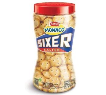 PARLE MONACO SIXER SALTED 200G