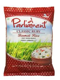 PARLIAMENT CLASSIC RICE 1 KG