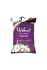PARLIAMENT DAILY DELIGHT BASMATI 1 KG