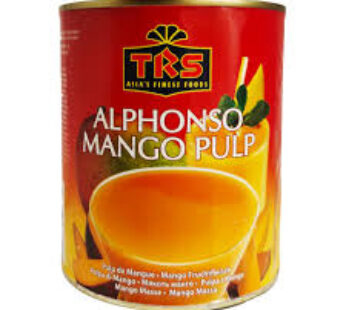 TRS ALPHONSO MANGO PULP 850 GR