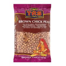 TRS BROWN CHICKPEAS 1KG