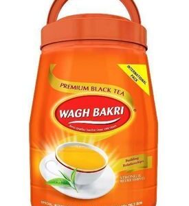 WAGH BAKRI BLACK TEA 1KG