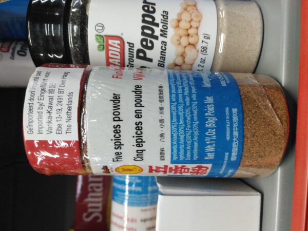 5 spice powder 50 gr