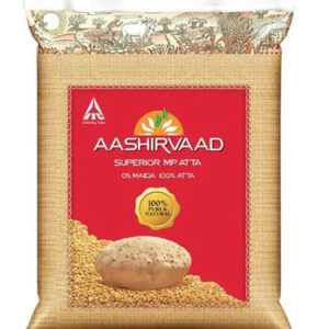 AASHIRVAAD ATTA 2KG