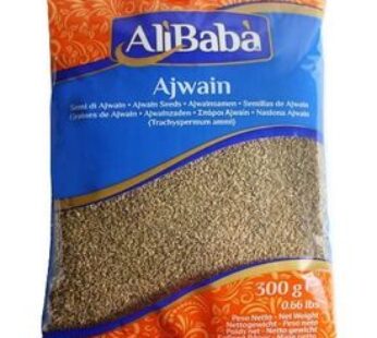 ALI BABA AJWAIN 300 G