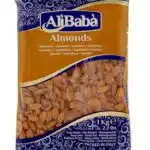 ALI BABA ALMONDS 1KG