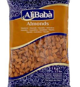 ALI BABA ALMONDS 1KG