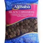 ALI BABA BLACK CARDAMOM 200 G