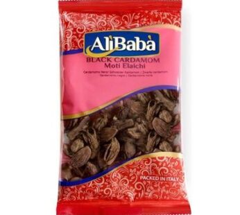 ALI BABA BLACK CARDAMOM 50 G