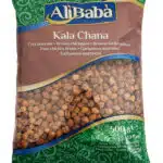 ALI BABA BLACK CHANA 500G