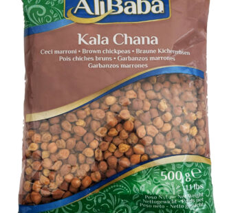 ALI BABA BLACK CHANA 500G