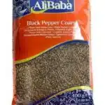 ALI BABA BLACK PEPER COARSE 400 G