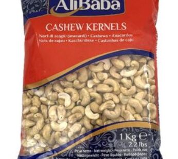 ALI BABA CASHEW 1KG