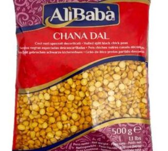 ALI BABA CHANA DAL 500G