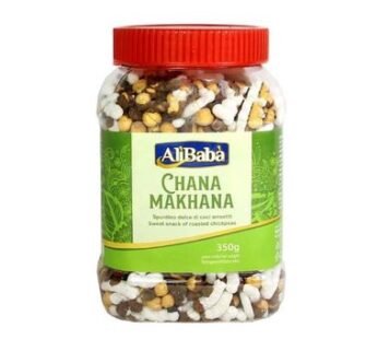 ALI BABA CHANA MAKHANA 350G