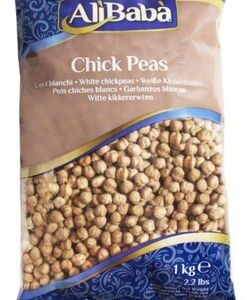 ALI BABA CHICKPEAS 1KG