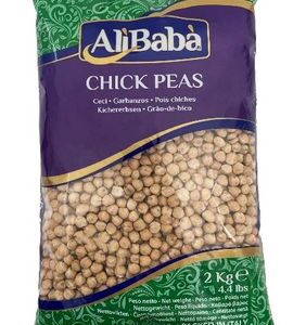 ALI BABA CHICKPEAS 2KG