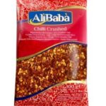 ALI BABA CHILLY CRUSHED 100G