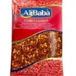 ALI BABA CHILLY CRUSHED 100G