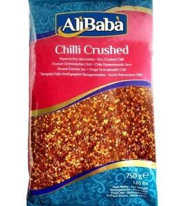 ALI BABA CHILLY CRUSHED 750 G