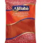 ALI BABA CHILLY POWDER 100 G